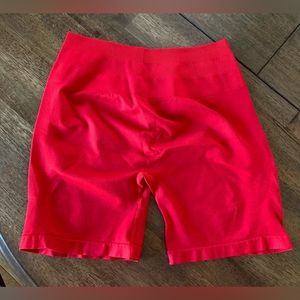 Aurola Workout Shorts with Butt Scrunch